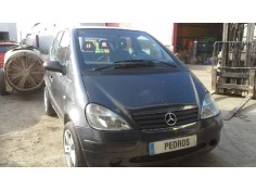 mercedes-benz clase a (w168) del año 2001 2