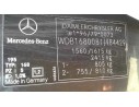 MERCEDES-BENZ CLASE A (W168)
