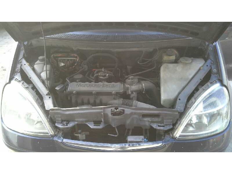 mercedes-benz clase a (w168) del año 2001