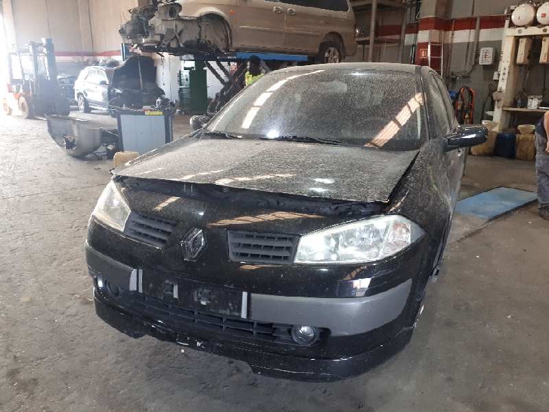 renault megane ii berlina 5p del año 2004