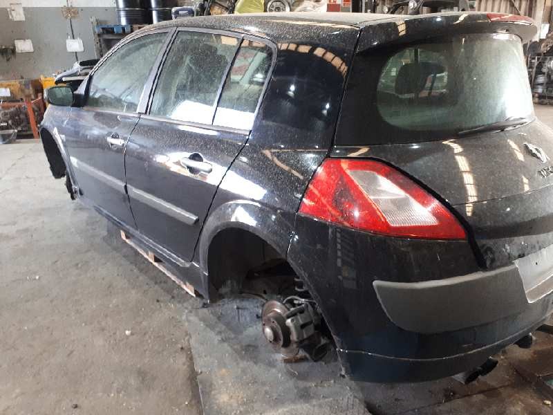 renault megane ii berlina 5p del año 2004