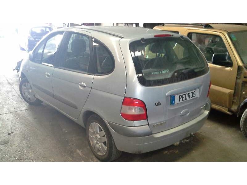 renault scenic (ja..) del año 2002