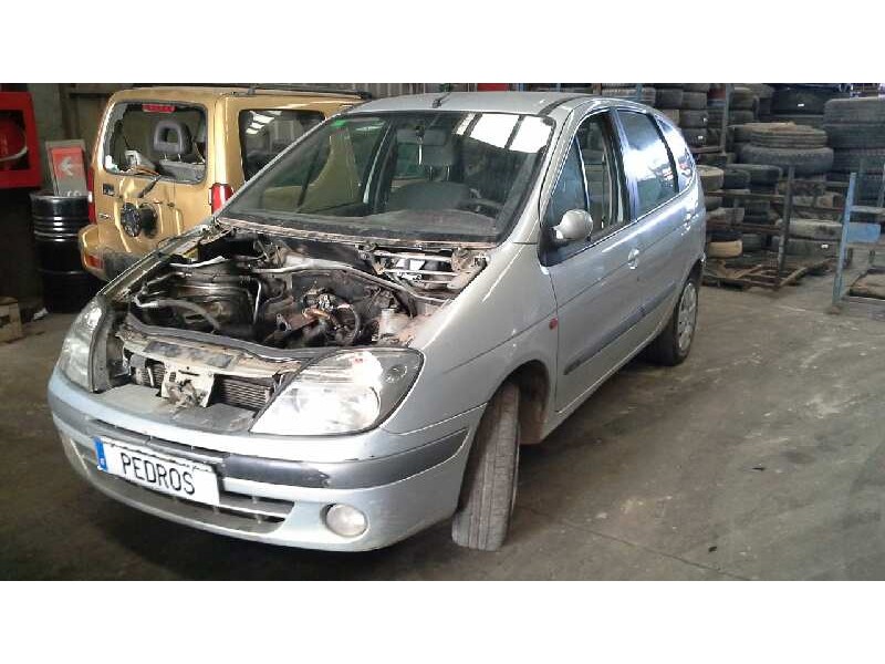 renault scenic (ja..) del año 2002