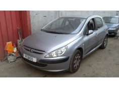 peugeot 307 (s1) del año 2002