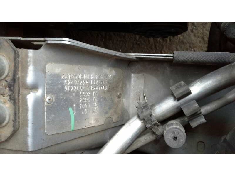 peugeot 307 (s1) del año 2002