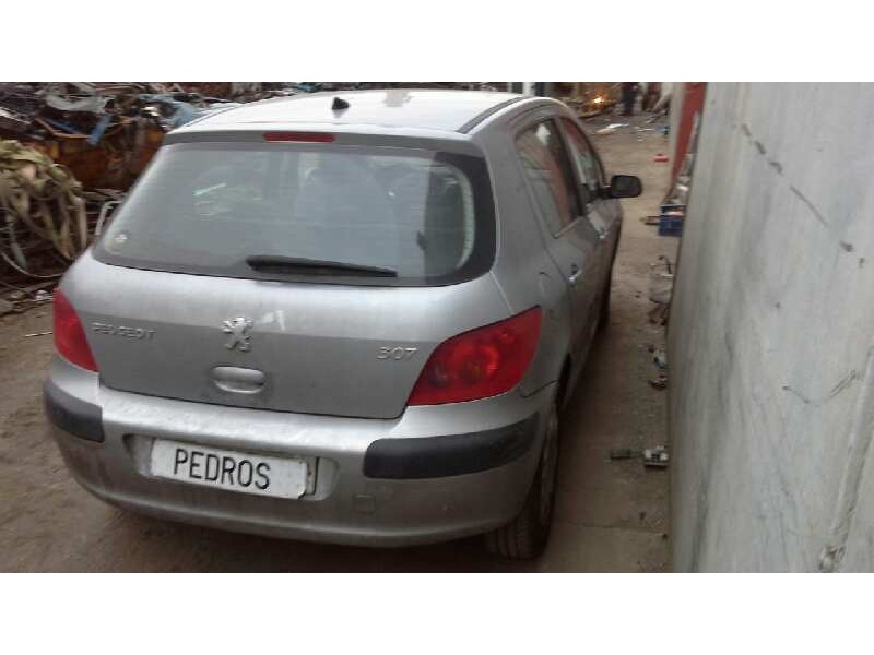 peugeot 307 (s1) del año 2002