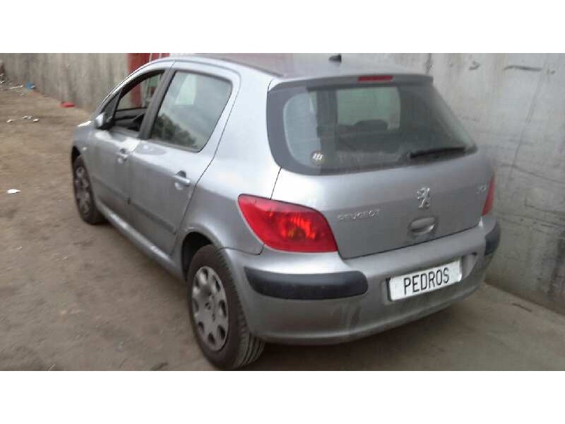 peugeot 307 (s1) del año 2002