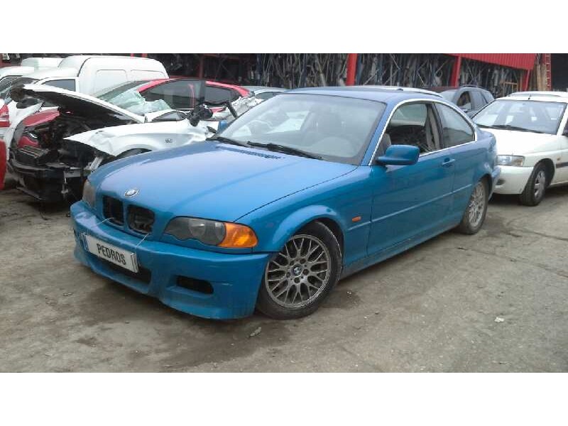 bmw serie 3 berlina (e46) del año 2000