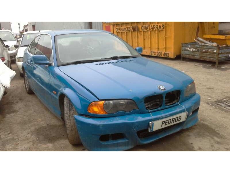 bmw serie 3 berlina (e46) del año 2000