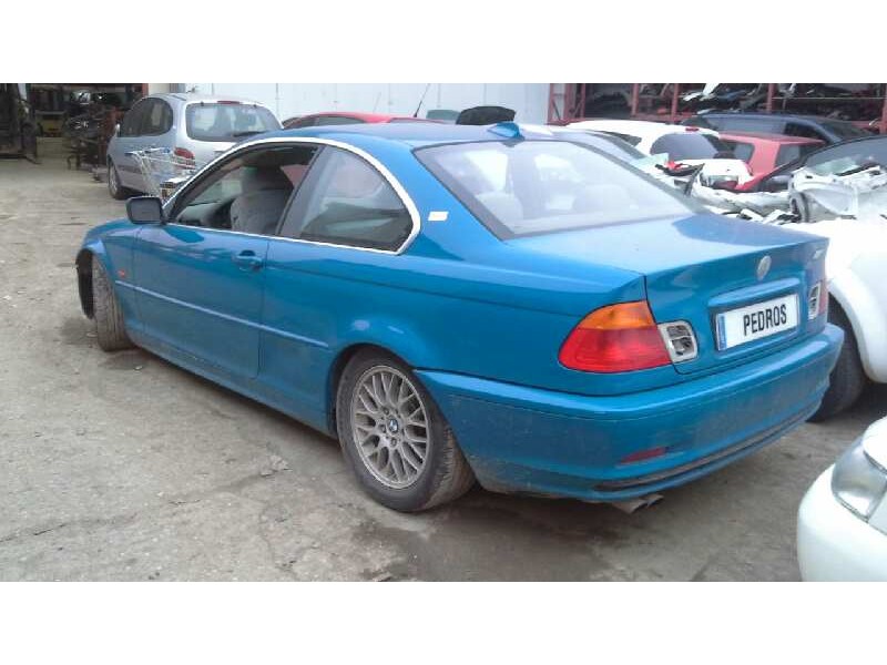 bmw serie 3 berlina (e46) del año 2000