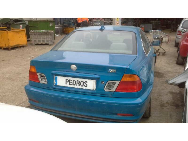 bmw serie 3 berlina (e46) del año 2000