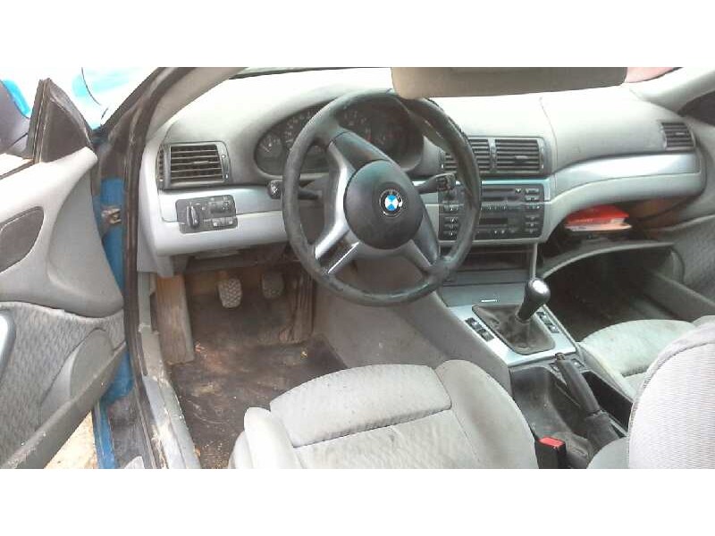 bmw serie 3 berlina (e46) del año 2000
