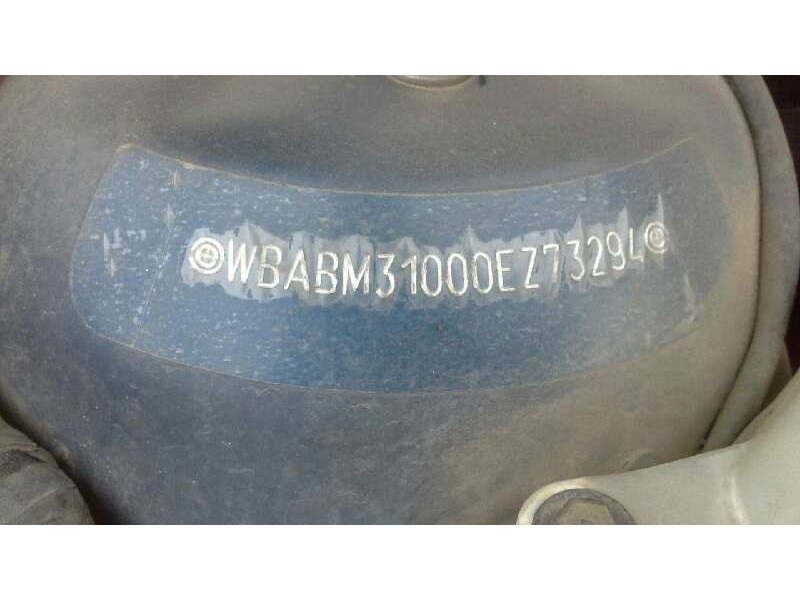 bmw serie 3 berlina (e46) del año 2000