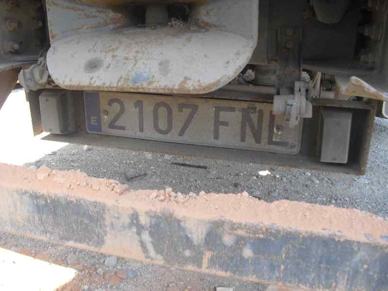 iveco stralis del año 2006