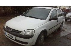 opel corsa c del año 2000