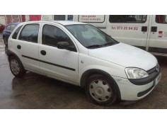 opel corsa c del año 2000 2