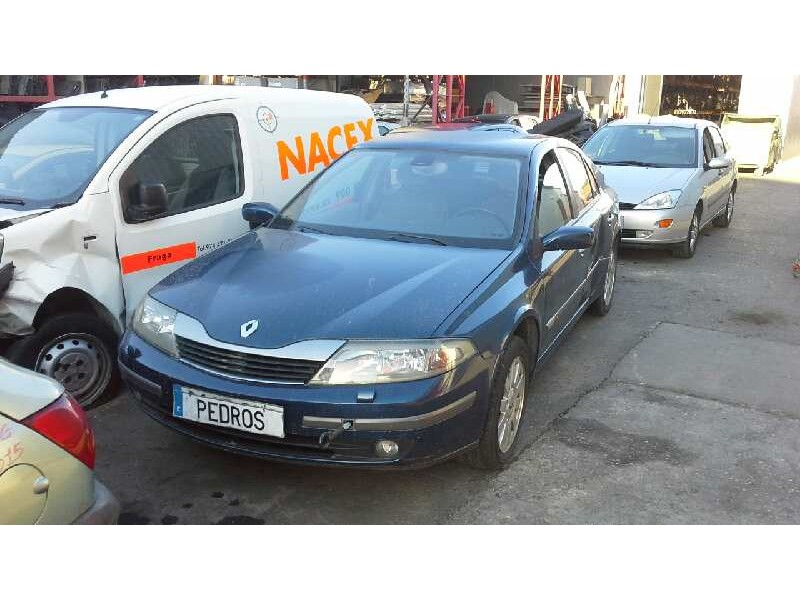 renault laguna ii (bg0) del año 2002