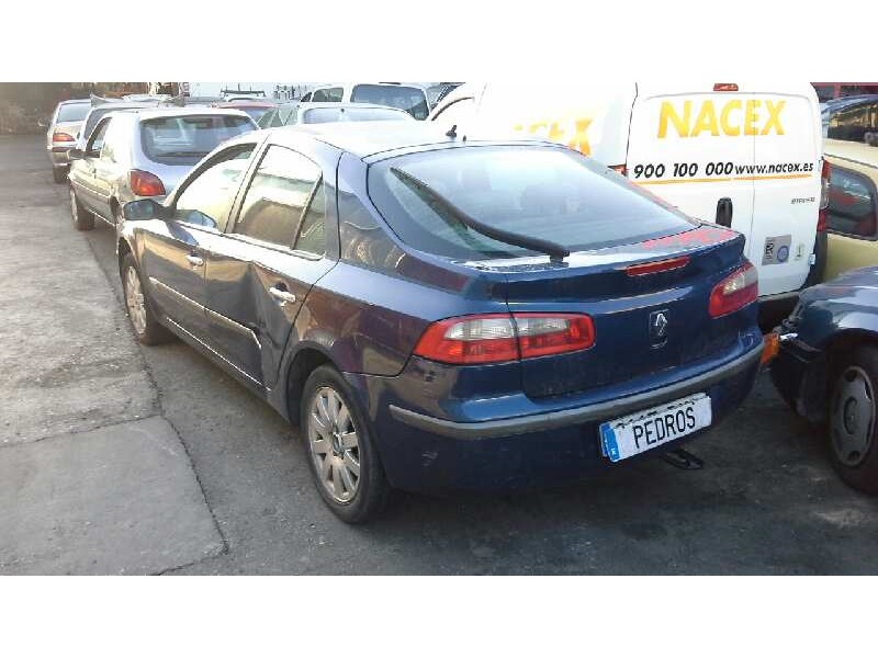 renault laguna ii (bg0) del año 2002