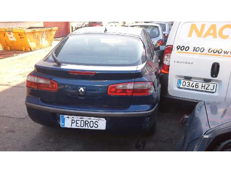 renault laguna ii (bg0) del año 2002