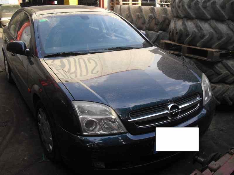 opel vectra c berlina del año 2002