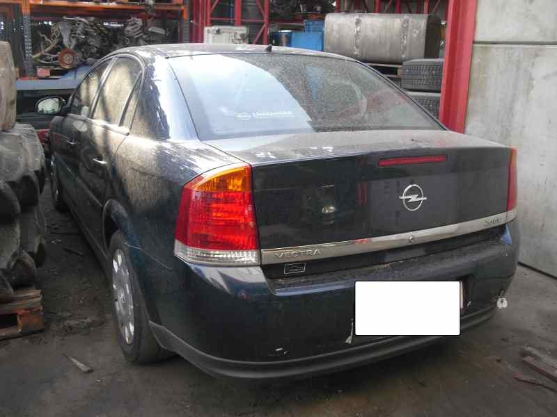 opel vectra c berlina del año 2002