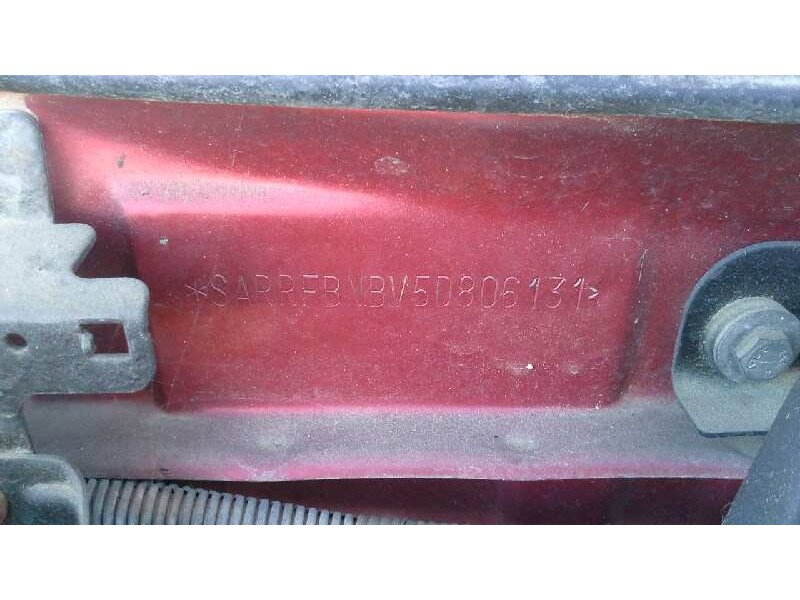 mg mg zr (f/rf) del año 2005