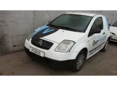 citroën c2 del año 2007