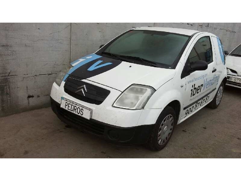 citroën c2 del año 2007
