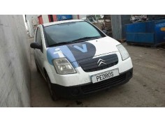 citroën c2 del año 2007 2