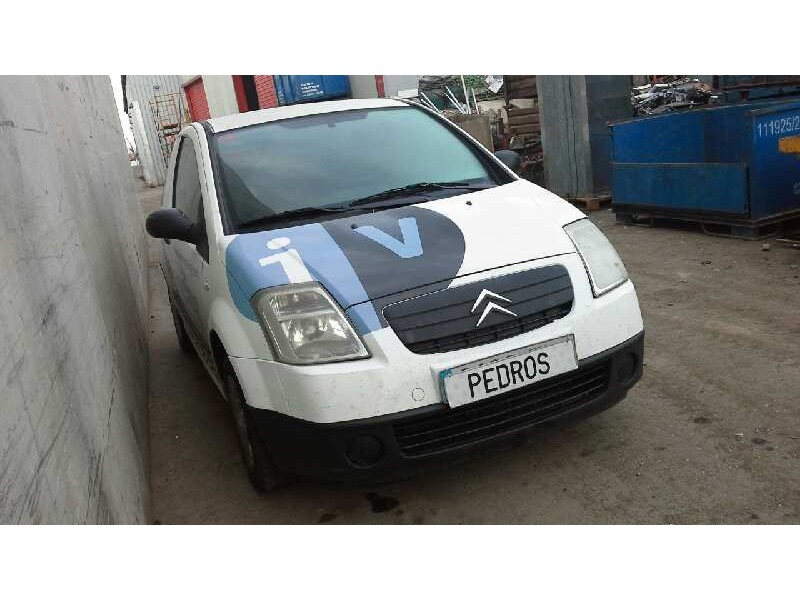 citroën c2 del año 2007