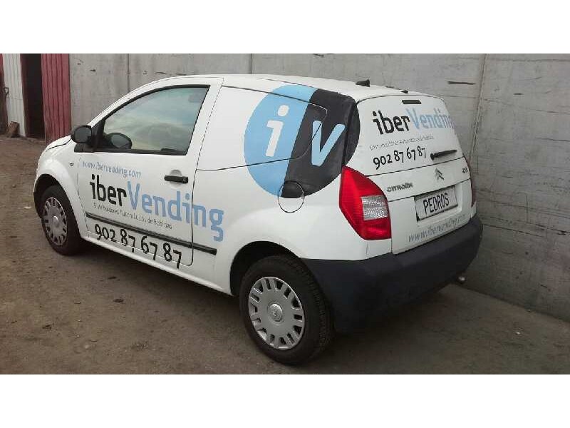 citroën c2 del año 2007