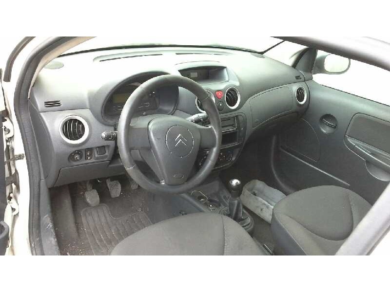 citroën c2 del año 2007