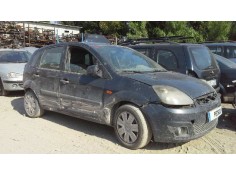 ford fiesta (cbk) del año 2007