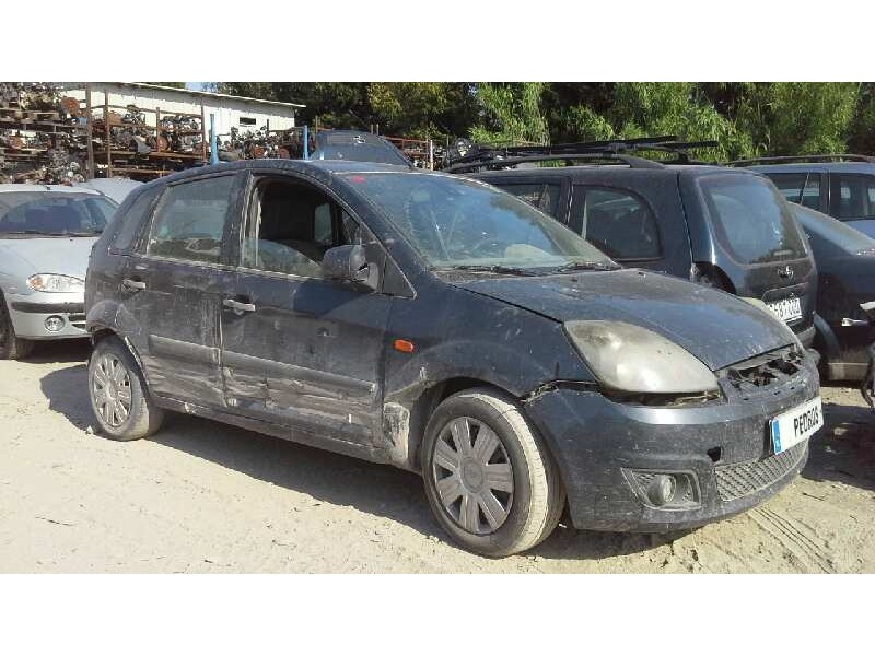ford fiesta (cbk) del año 2007