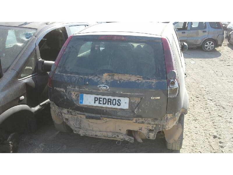 ford fiesta (cbk) del año 2007