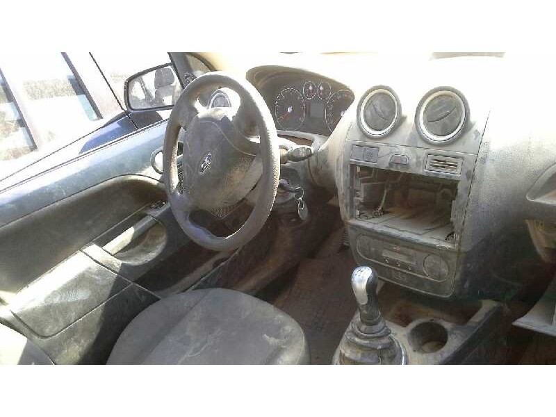 ford fiesta (cbk) del año 2007