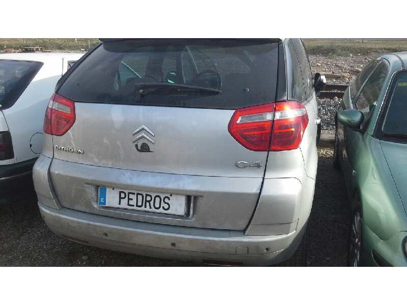 citroën c4 picasso del año 2008