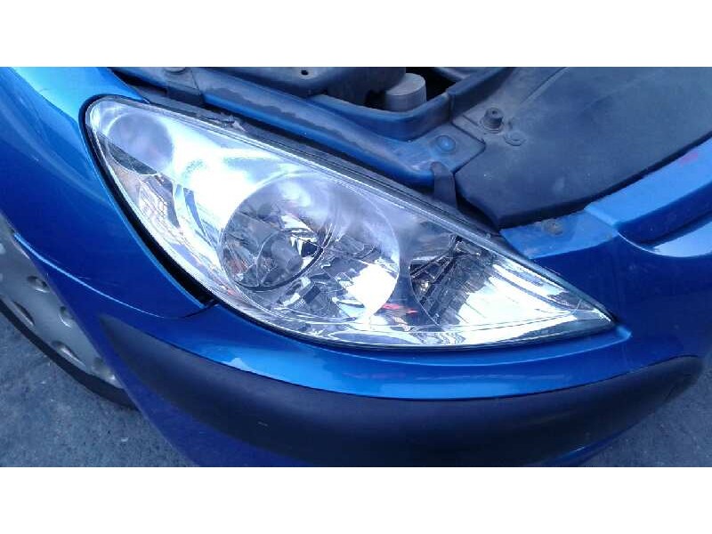 peugeot 307 (s1) del año 2001