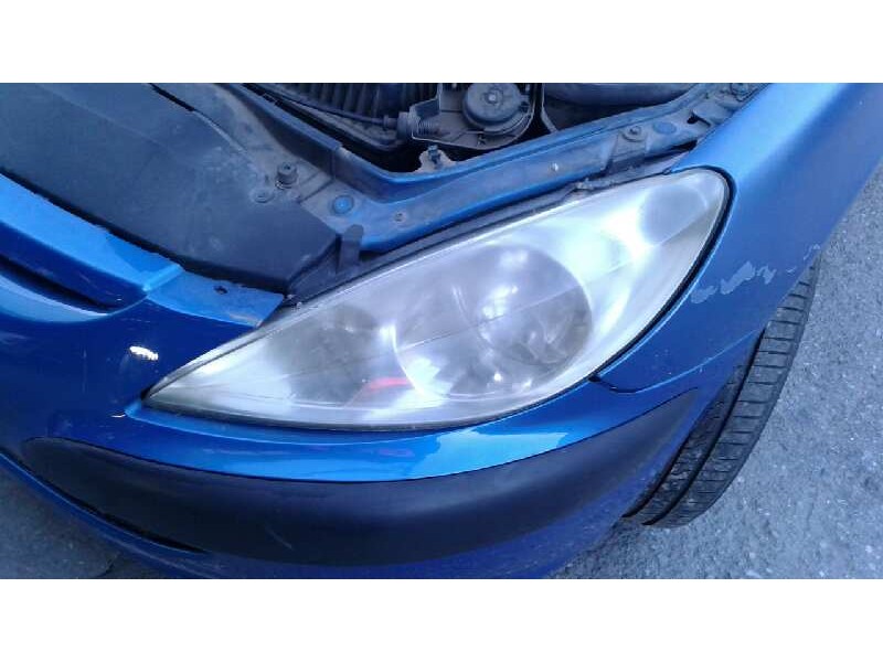 peugeot 307 (s1) del año 2001