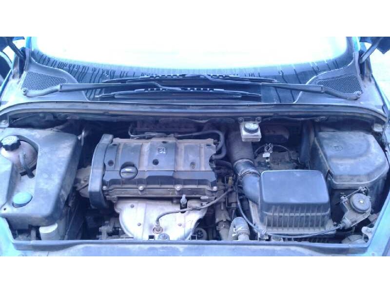 peugeot 307 (s1) del año 2001