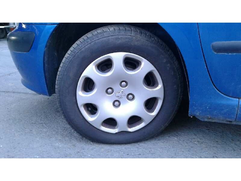 peugeot 307 (s1) del año 2001