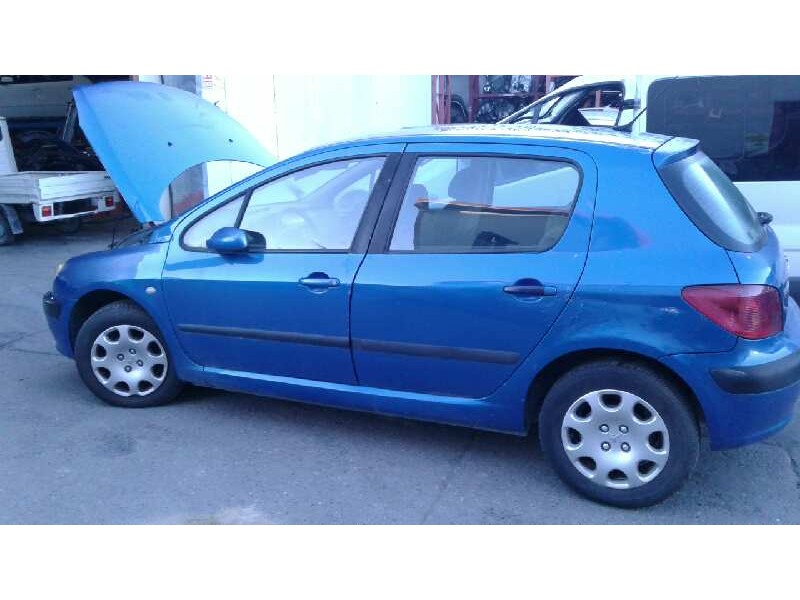 peugeot 307 (s1) del año 2001