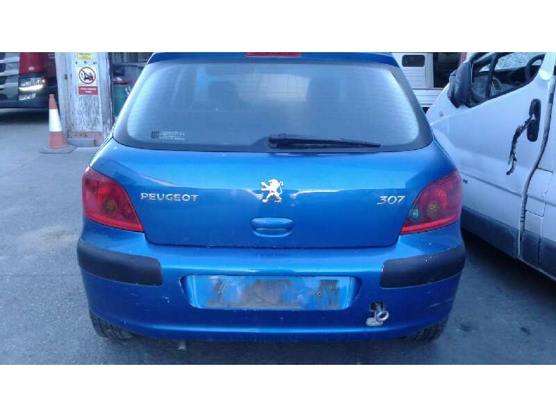peugeot 307 (s1) del año 2001