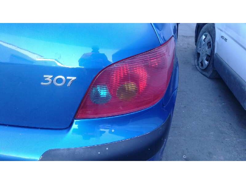 peugeot 307 (s1) del año 2001