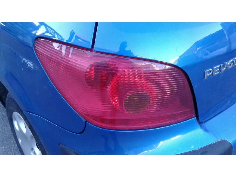 peugeot 307 (s1) del año 2001