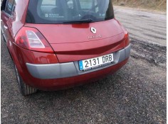 renault megane ii berlina 5p del año 2005