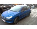 PEUGEOT 206 BERLINA