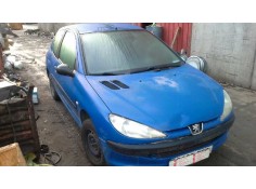 peugeot 206 berlina del año 2000 2