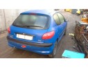 PEUGEOT 206 BERLINA