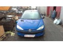PEUGEOT 206 BERLINA